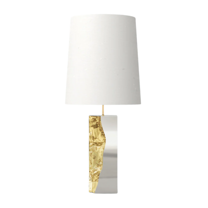 Lapiaz Black Table Lamp