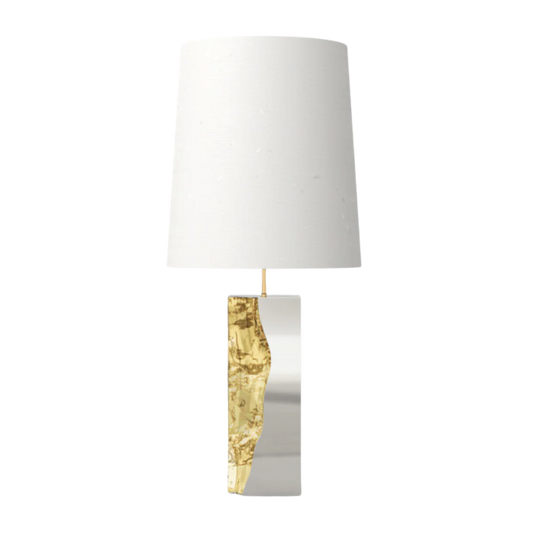 Lapiaz Black Table Lamp