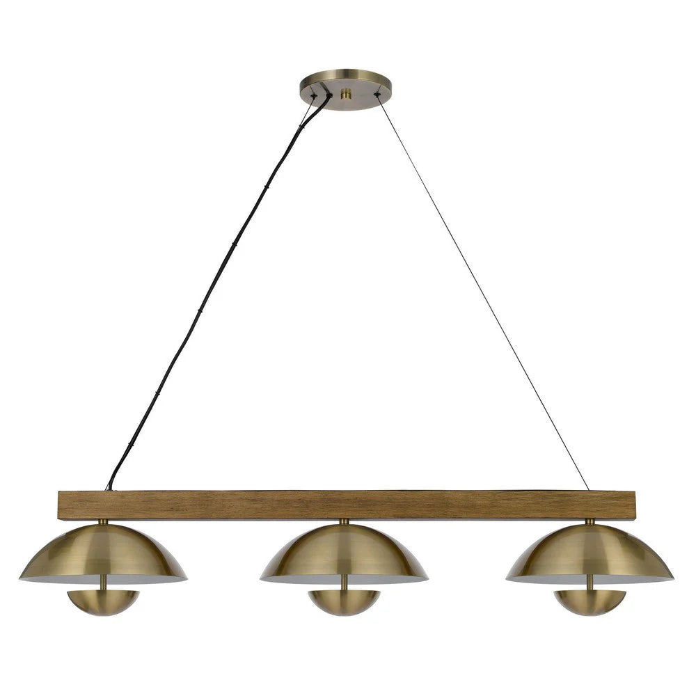 Sete Island LED Chandelier