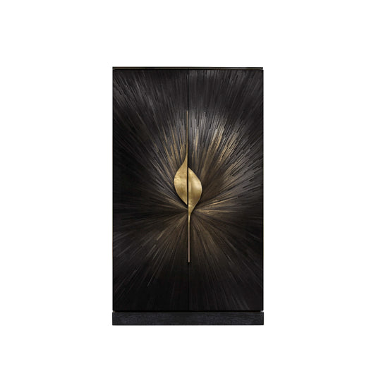 Celine Straw Armoire