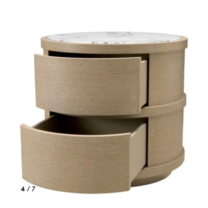 Nightstand Cabana round