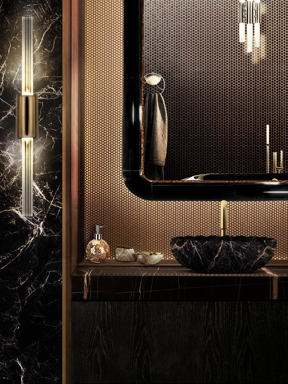 Lotus Vessel Sink