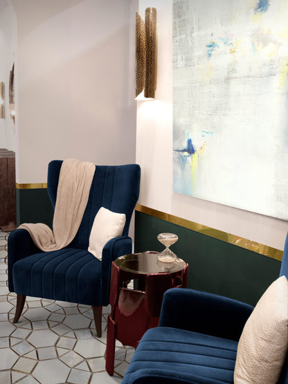 Davis Armchair
