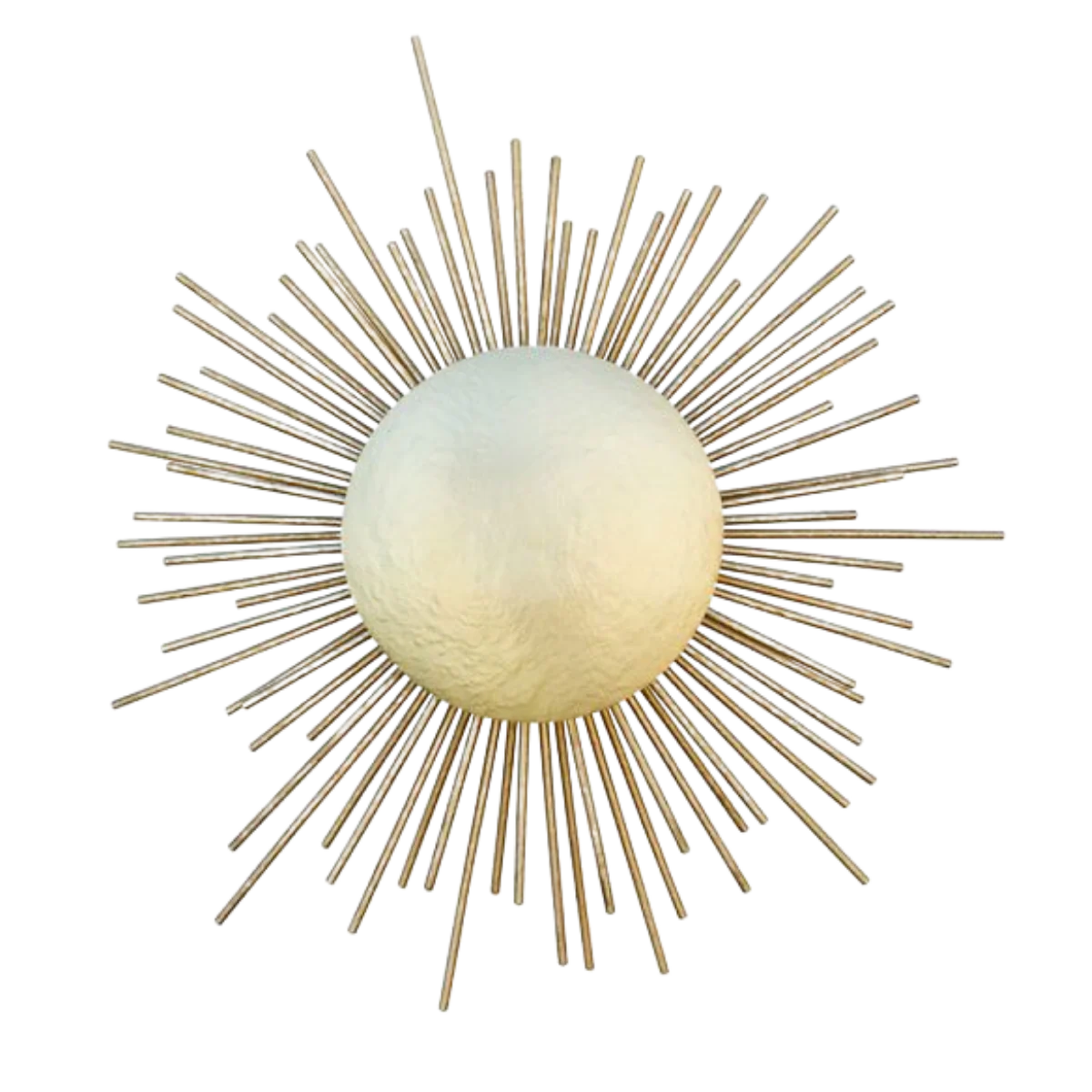 Soleil Wall Lamp by Brabbu