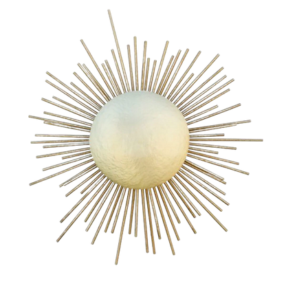 Soleil Wall Lamp by Brabbu