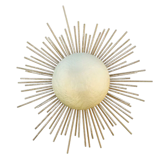 Soleil Wall Lamp by Brabbu
