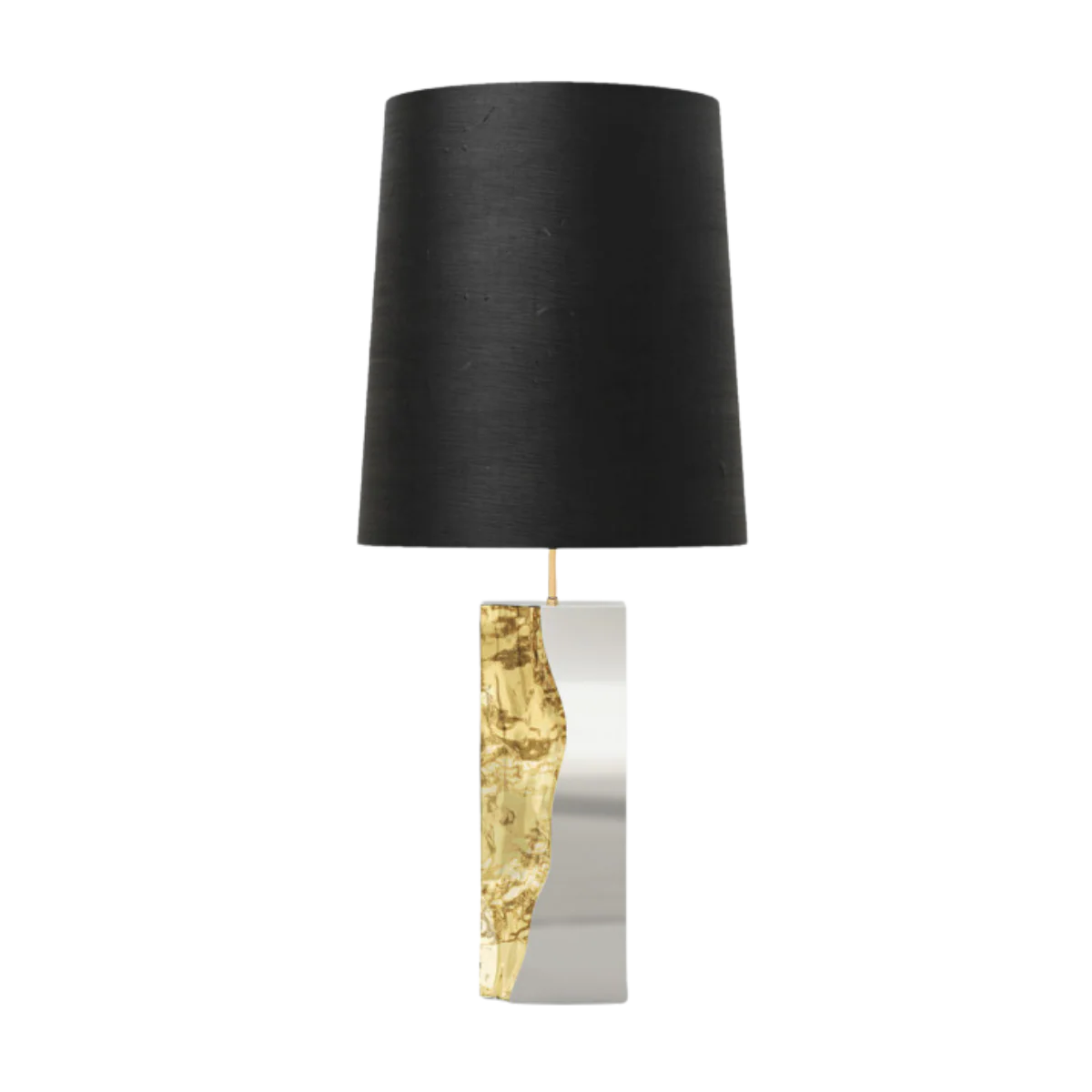 Lapiaz Black Table Lamp