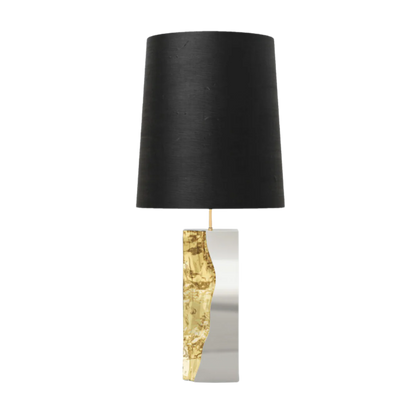 Lapiaz Black Table Lamp