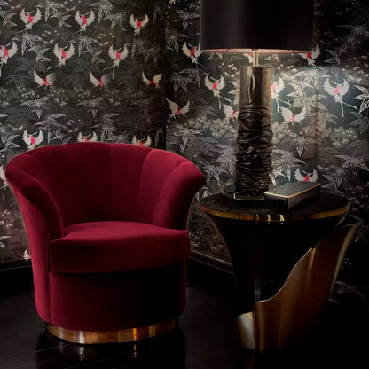 Yasmine Round Side Table