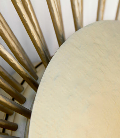Soleil Wall Lamp by Brabbu