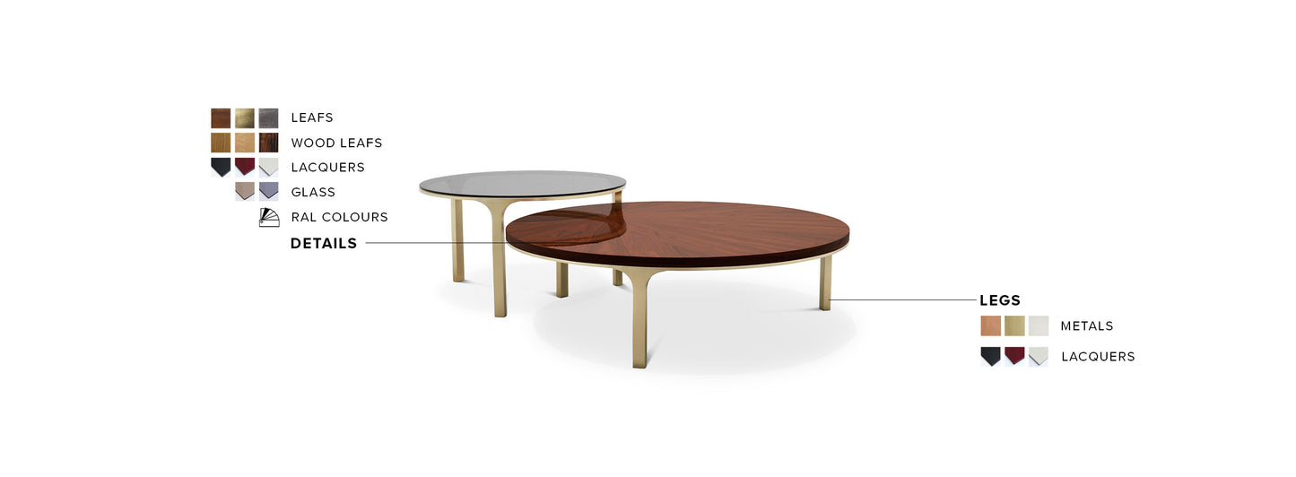 Luray Coffee Table