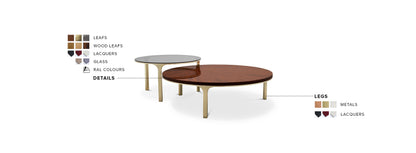 Luray Coffee Table