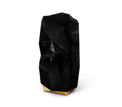 Diamond Luxury Safe