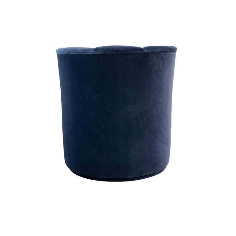 Begonia Swivel Armchair