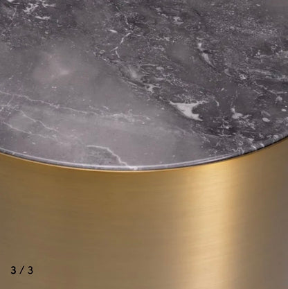 Side Table Porter round