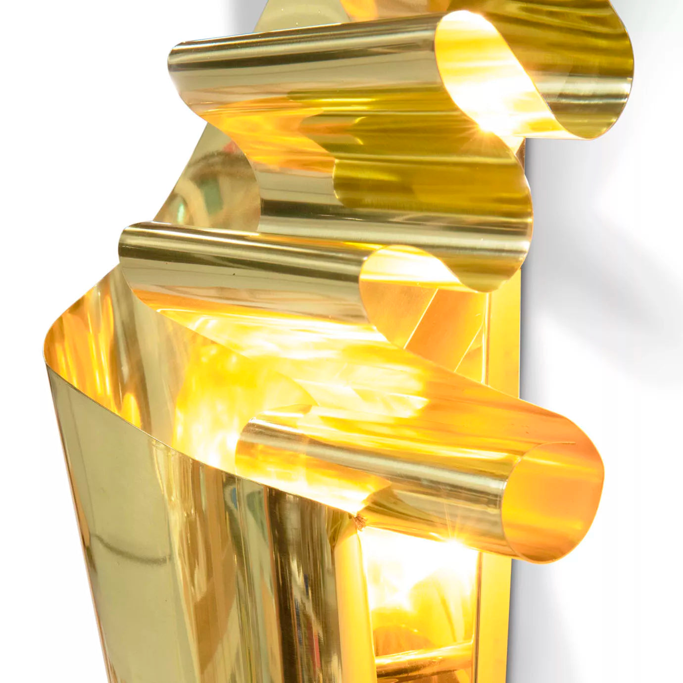 Neurotic Sculpture Wall Light by Koket