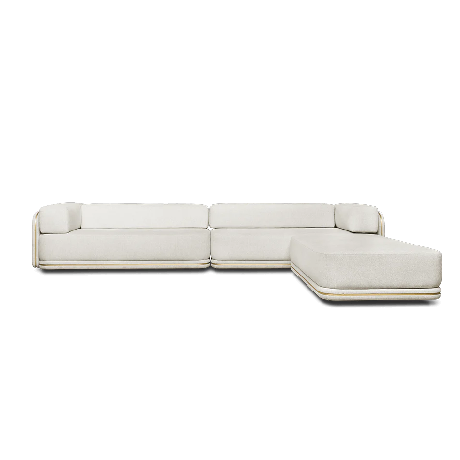 Denis Sectional Sofa