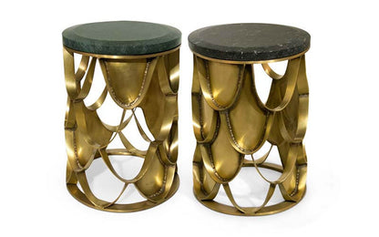 Koi Side Table