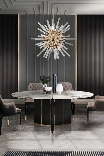 Waterfall Sputnik Suspension by Luxxu