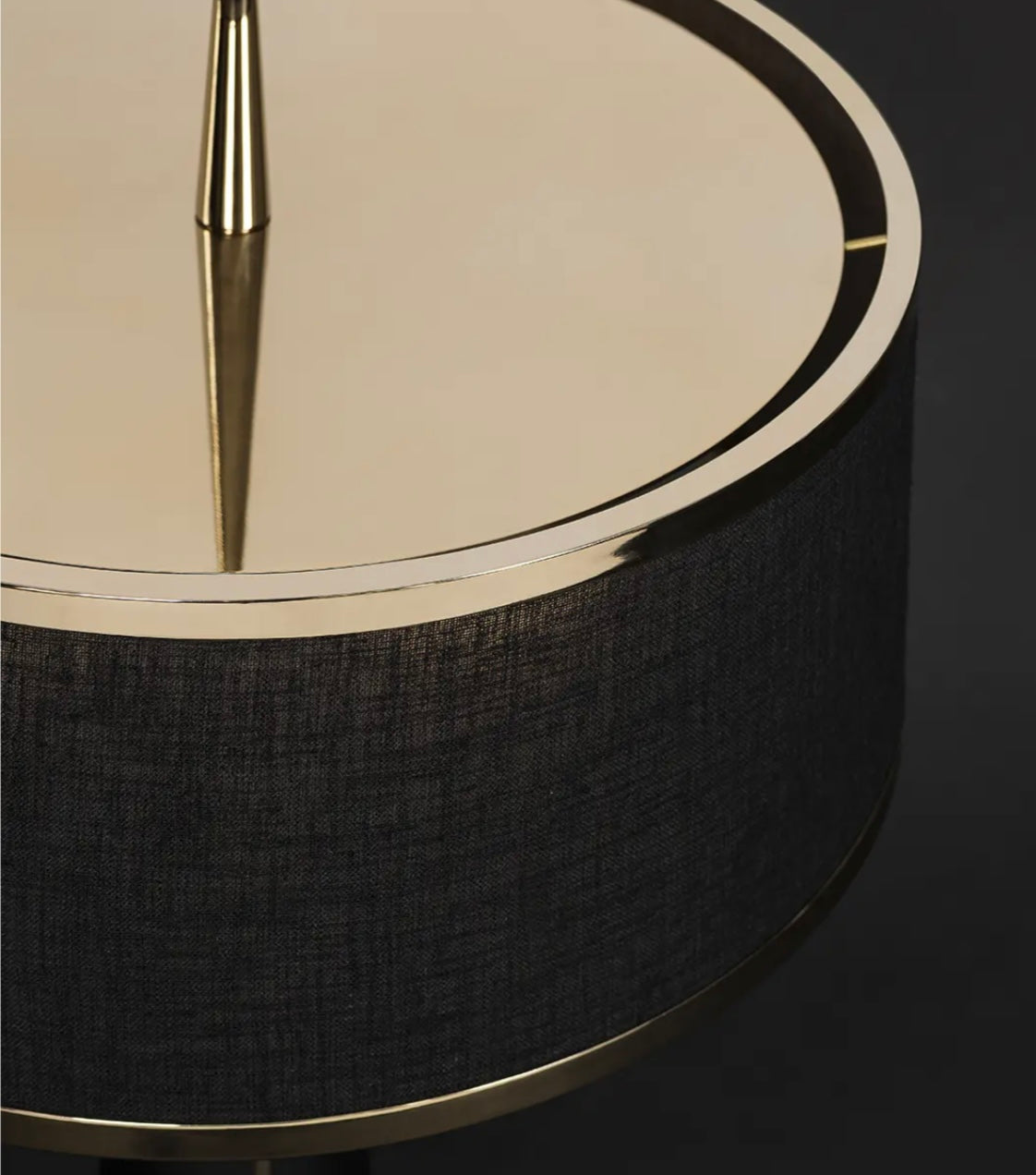 Needle Table Lamp by Luxxu