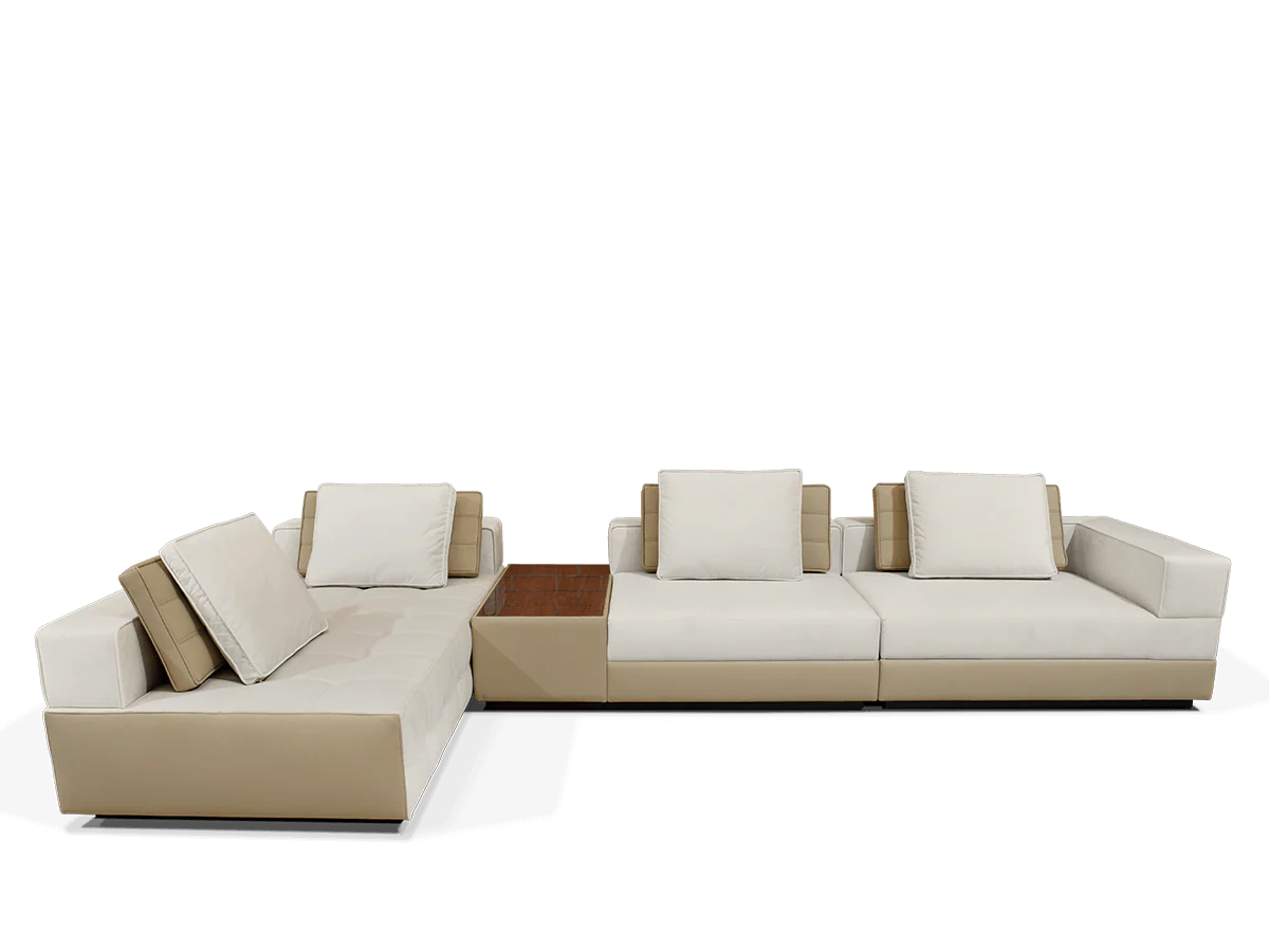 Capuchin Modular Sofa