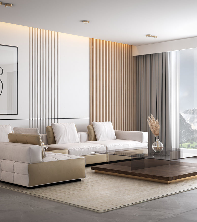 Capuchin Modular Sofa