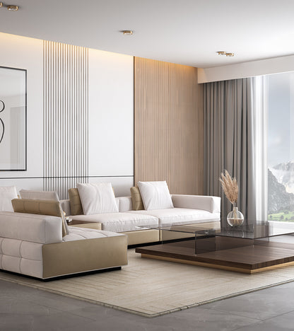 Capuchin Modular Sofa