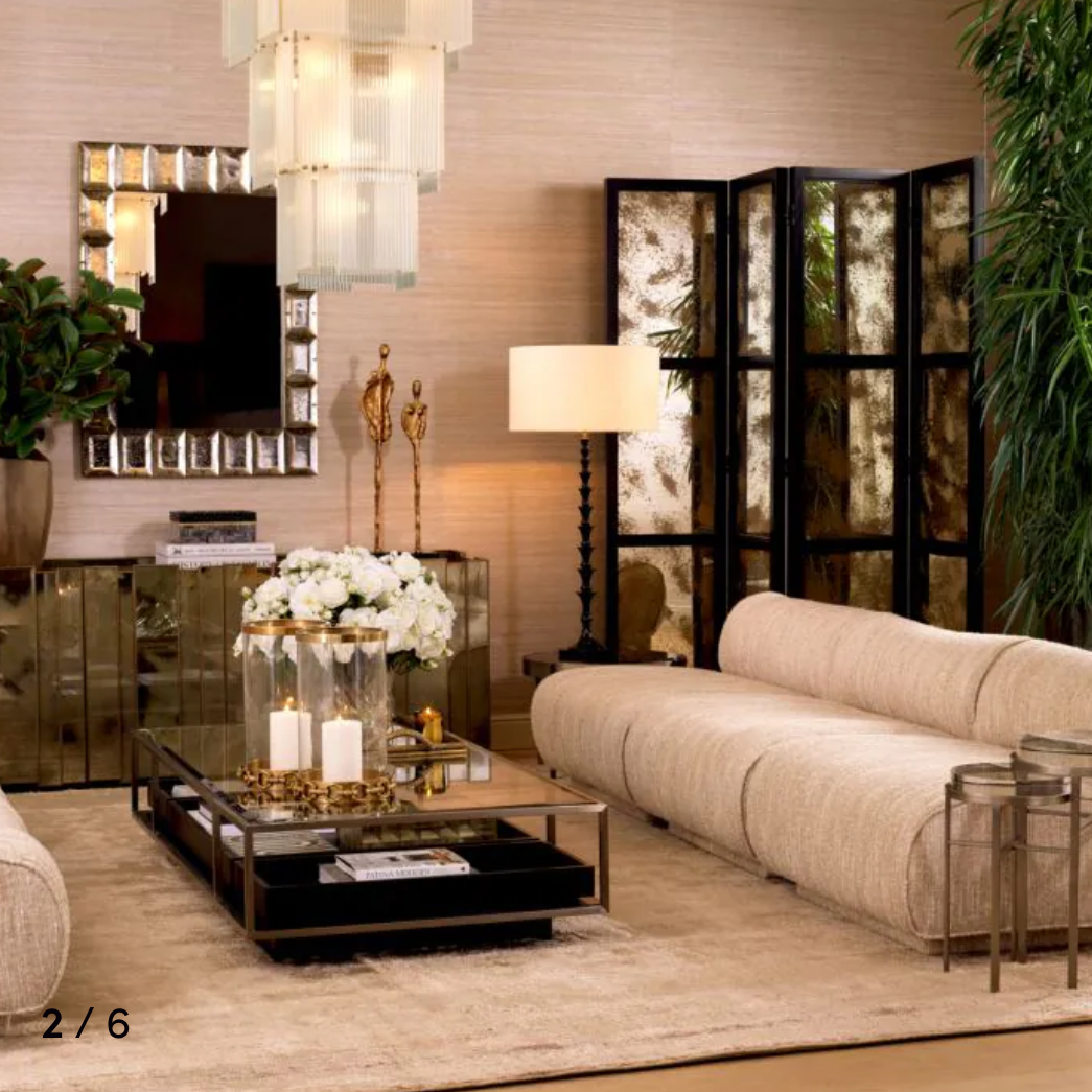 Side Table Hoxton set of 2