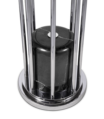 Niku Floor Lamp by Brabbu