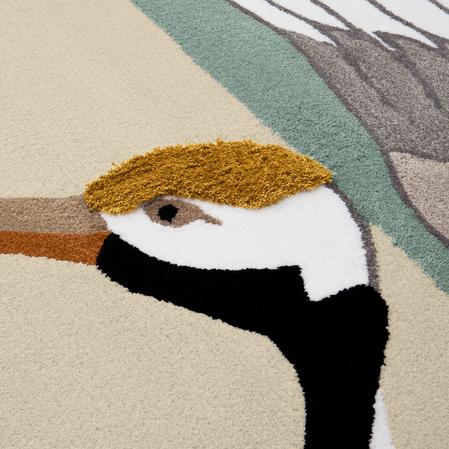 Heron Rug