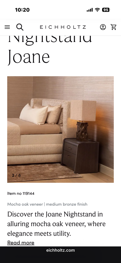 Nightstand Joane