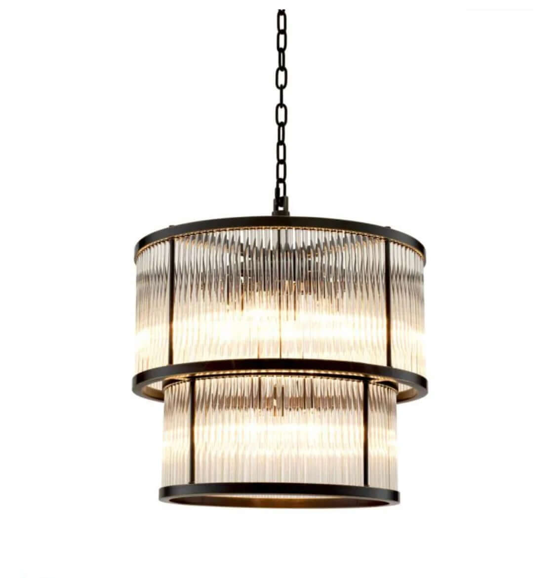 Chandelier Pasadena - Front view