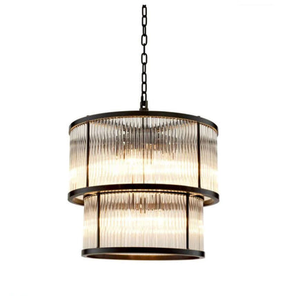 Chandelier Pasadena - Front view