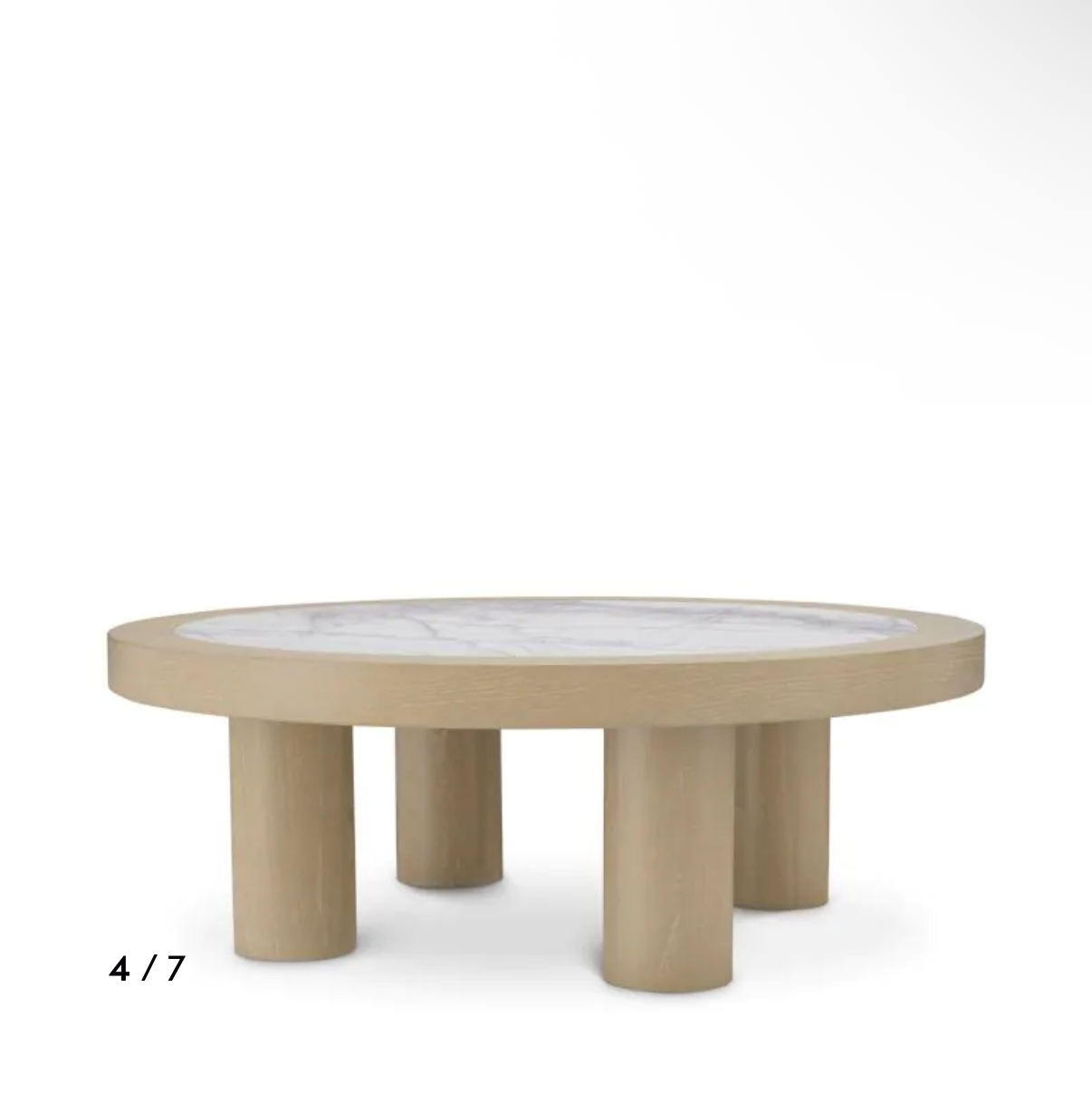 Coffee Table Presedio