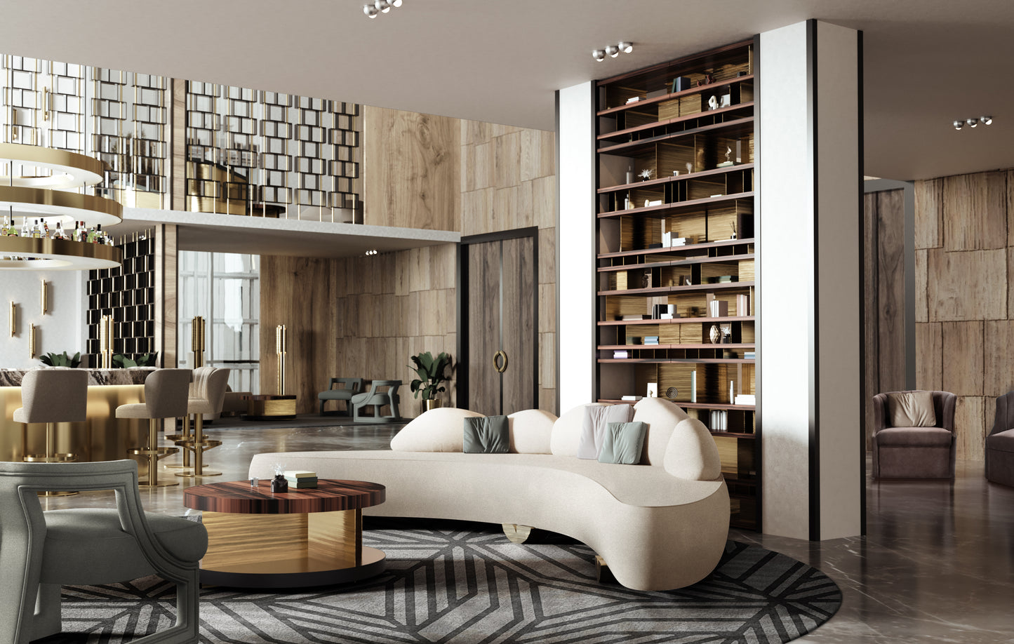 Fitzroy Sofa