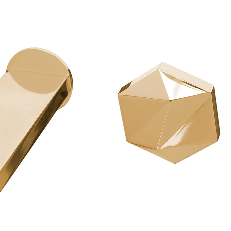 Diamond Wall Mixer
