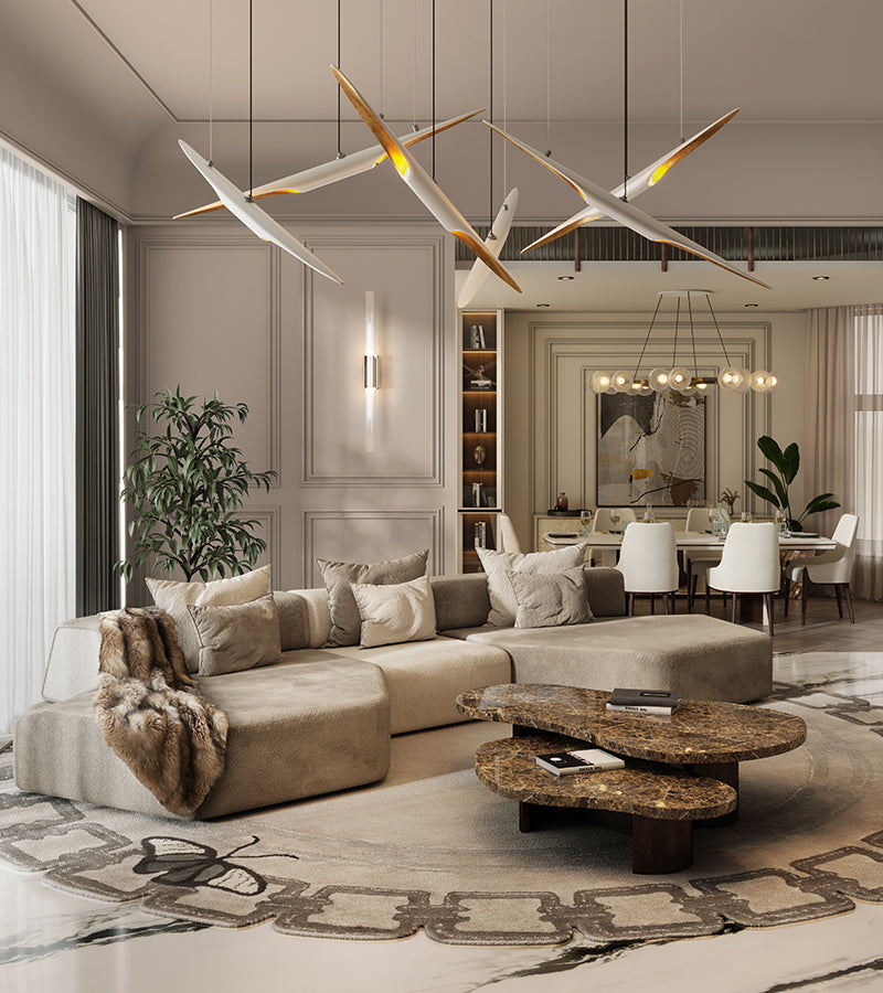 Siphon Modular Sofa