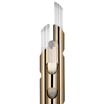 Empire Small Wall Lamp by Luxxu