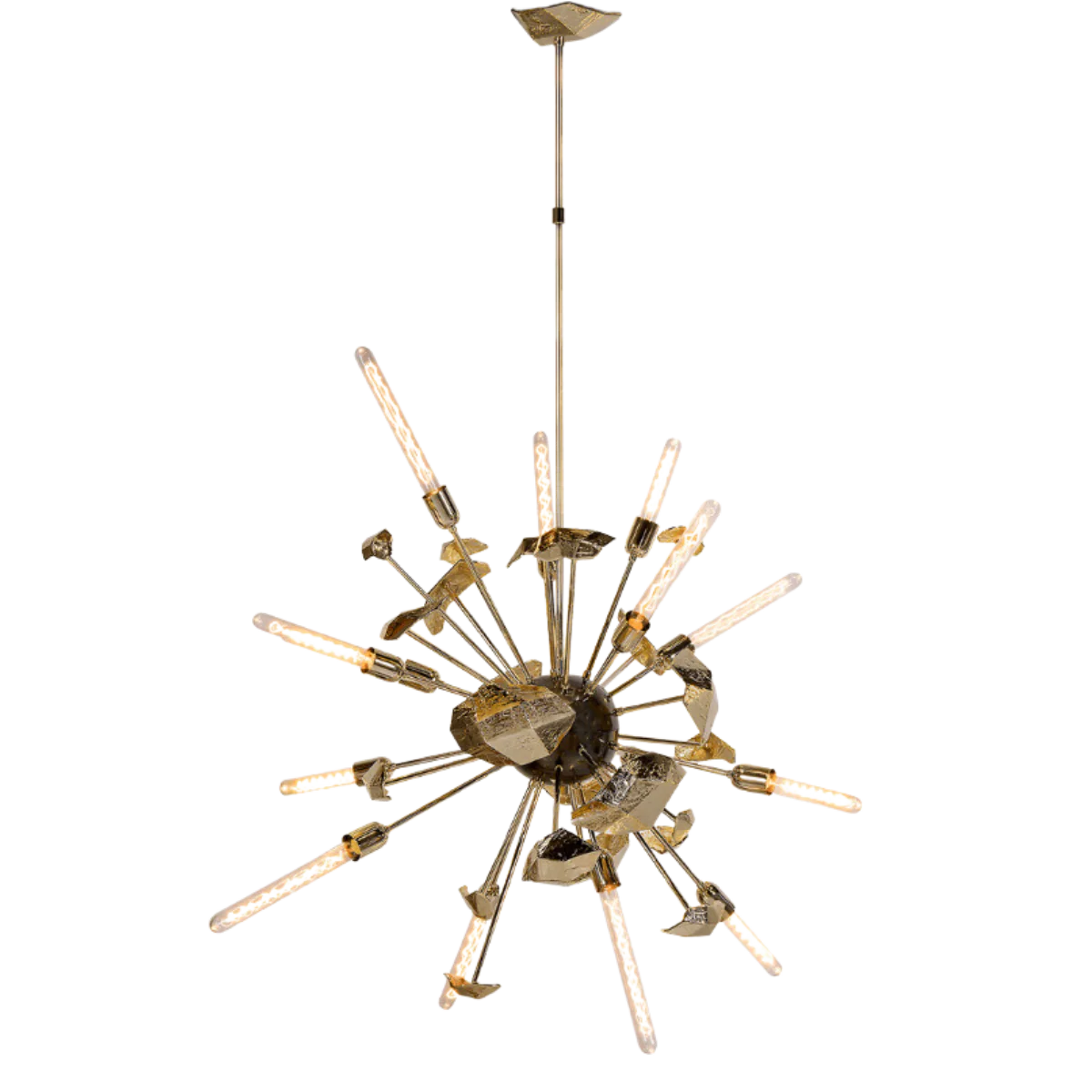 Supernova Chandelier