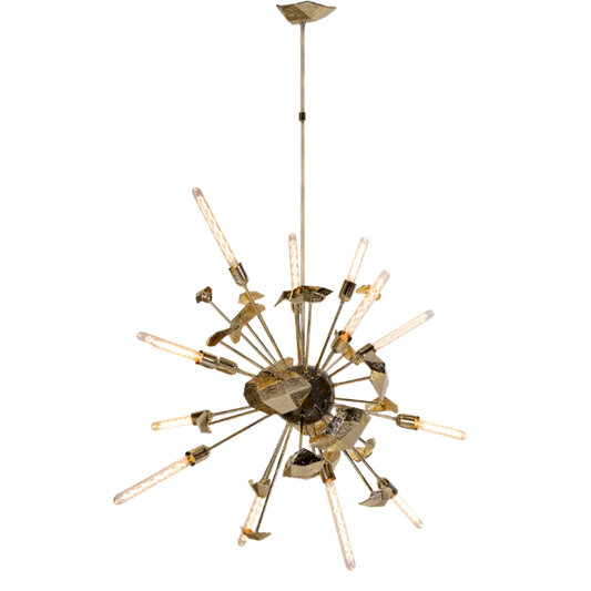Supernova Chandelier