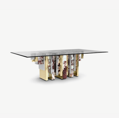 Heritage Dining Table