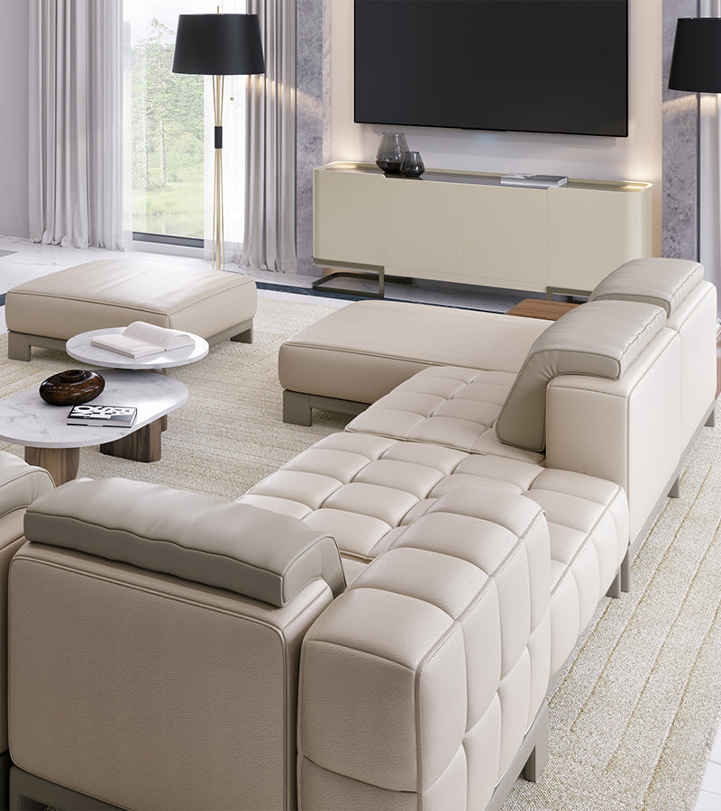 Excelsa Modular Sofa