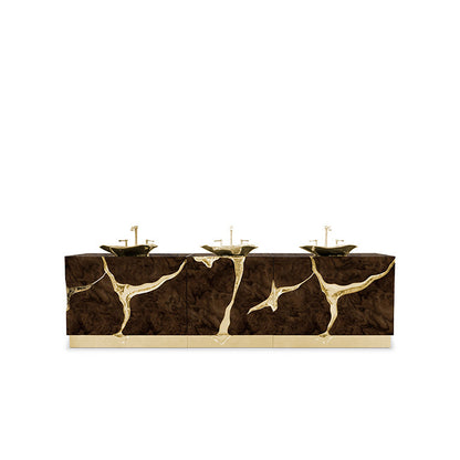 Lapiaz Vanity Cabinet
