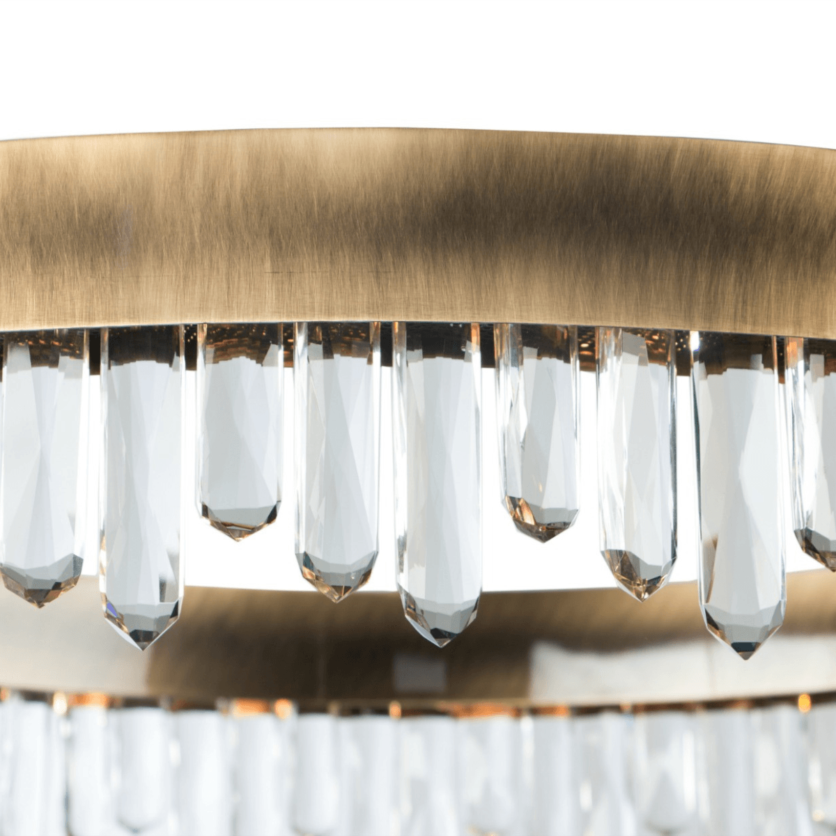 Naicca Oval Suspensión by Brabbu