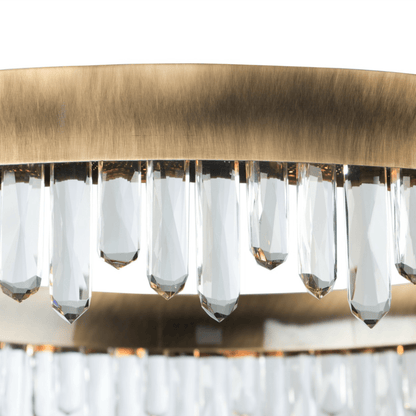 Naicca Oval Suspensión by Brabbu
