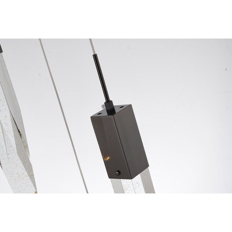 Transitional 3 Light Chandelier