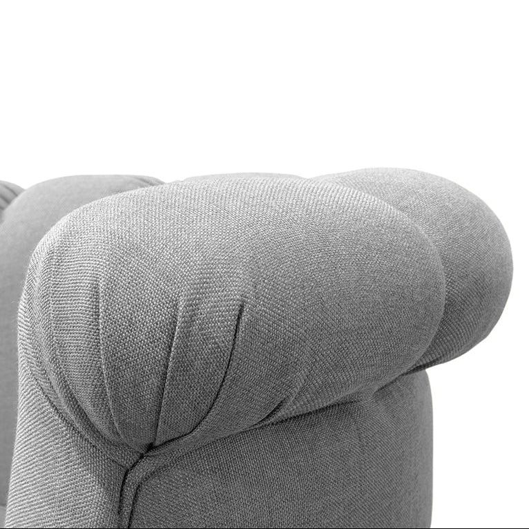 Hera Round Three Sofa