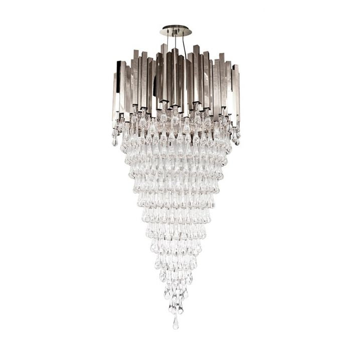 Trump Chandelier by Luxxu