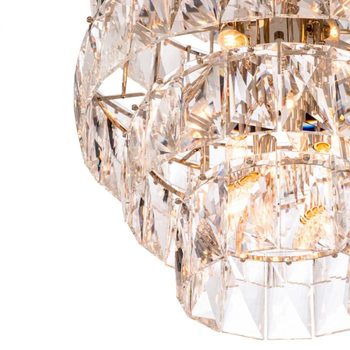Chandelier Amazone L by Eichholtz
