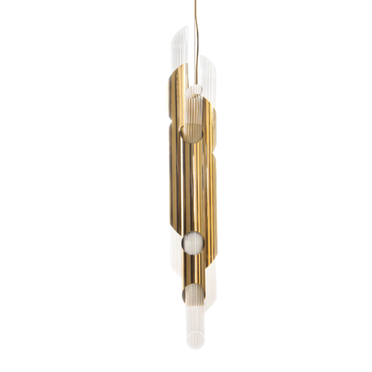 Draycott Pendant by Luxxu